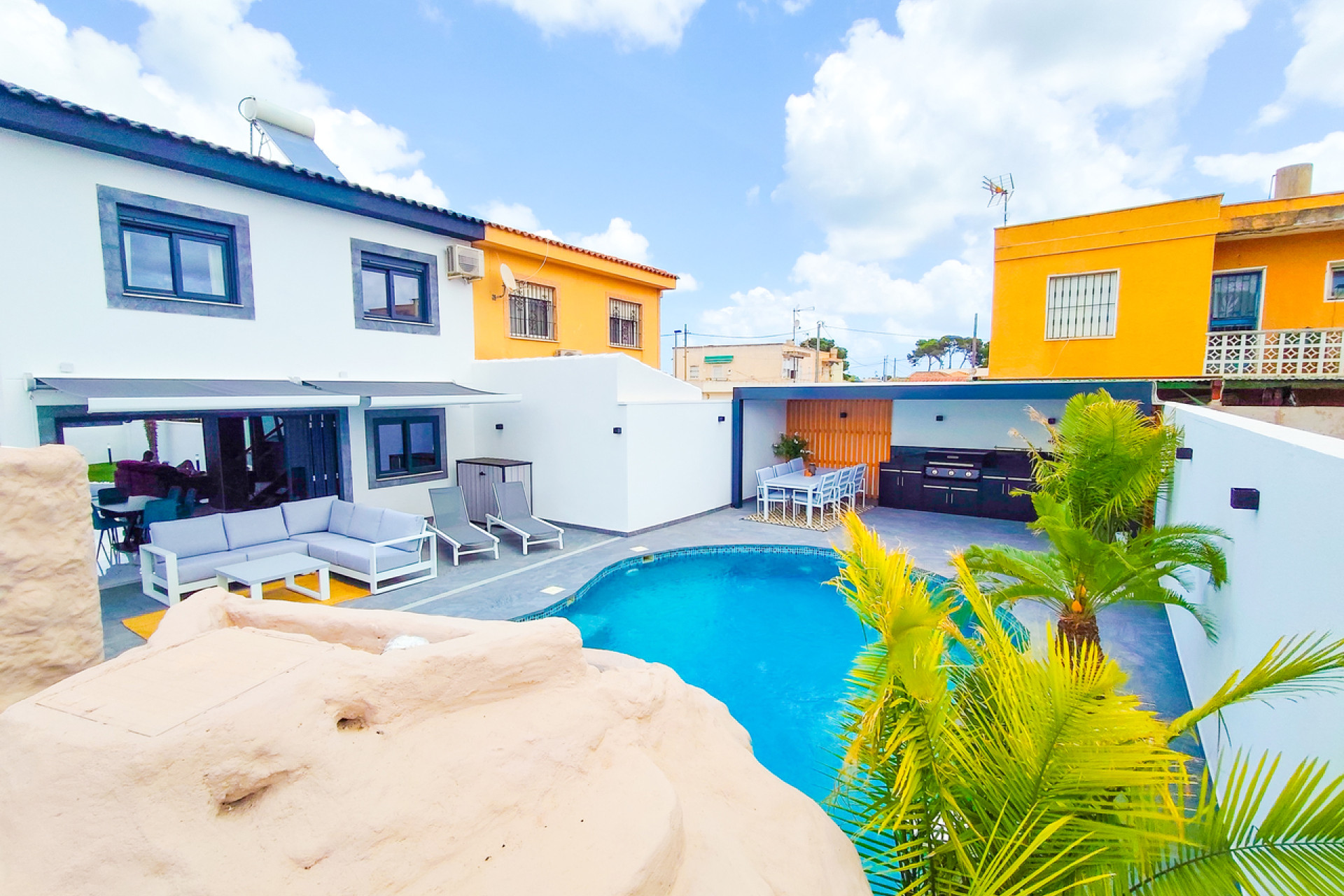 Resale - 2. Town house - Los Urrutias - Costa Calida