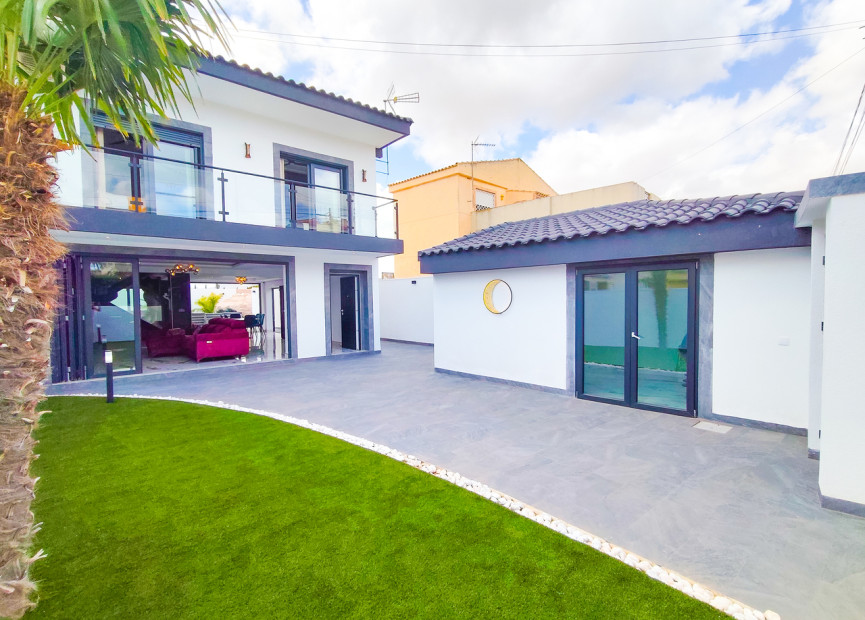 Resale - 2. Town house - Los Urrutias - Costa Calida