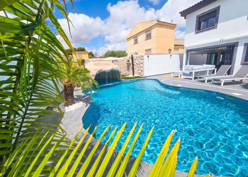 Resale - 2. Town house - Los Urrutias - Costa Calida