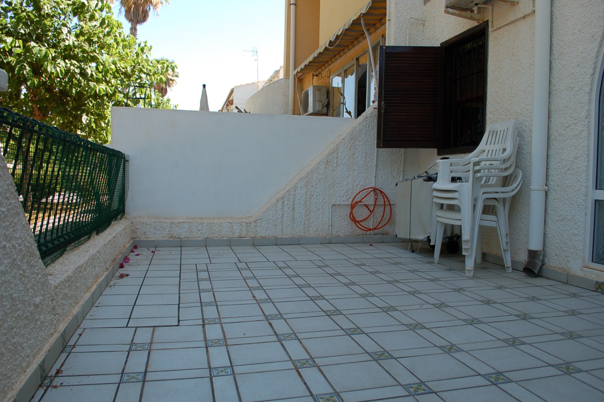 Resale - 2. Town house - Mil Palmeras - Pilar de la Horadada