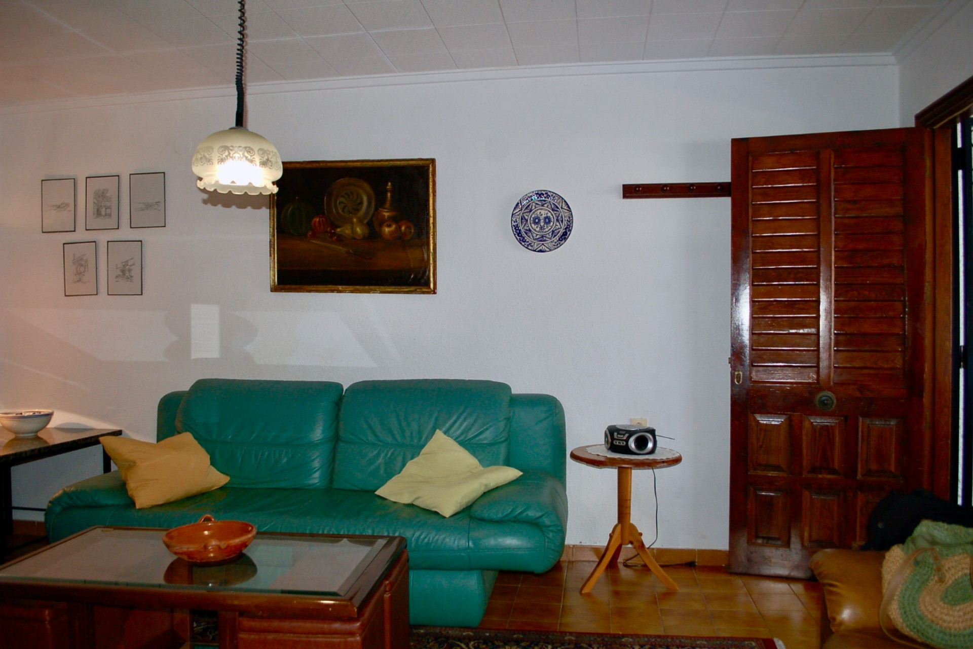 Resale - 2. Town house - Mil Palmeras - Pilar de la Horadada