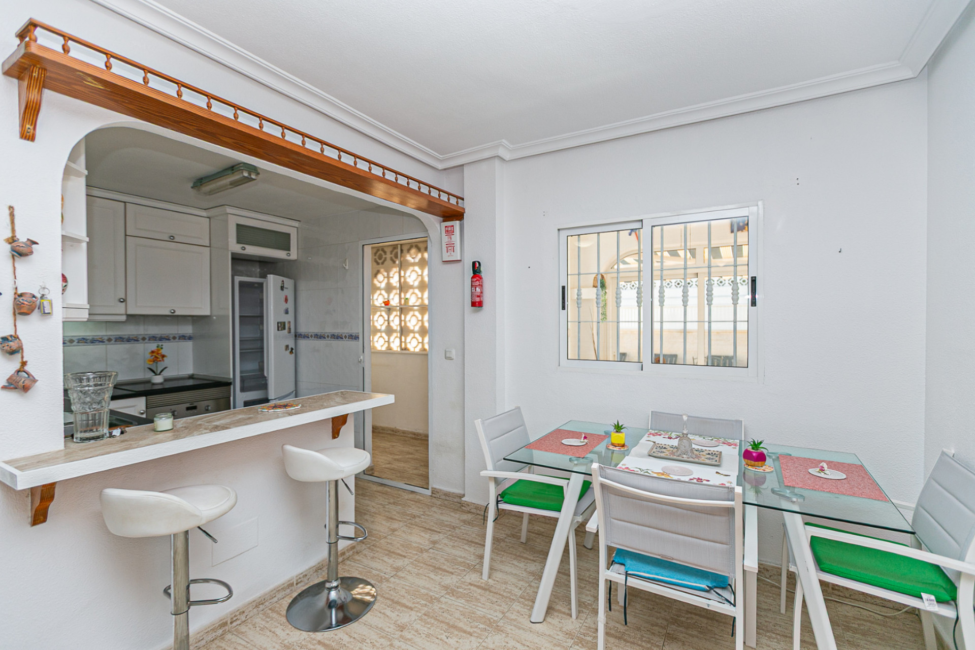 Resale - 2. Town house - Mil Palmeras - Riomar