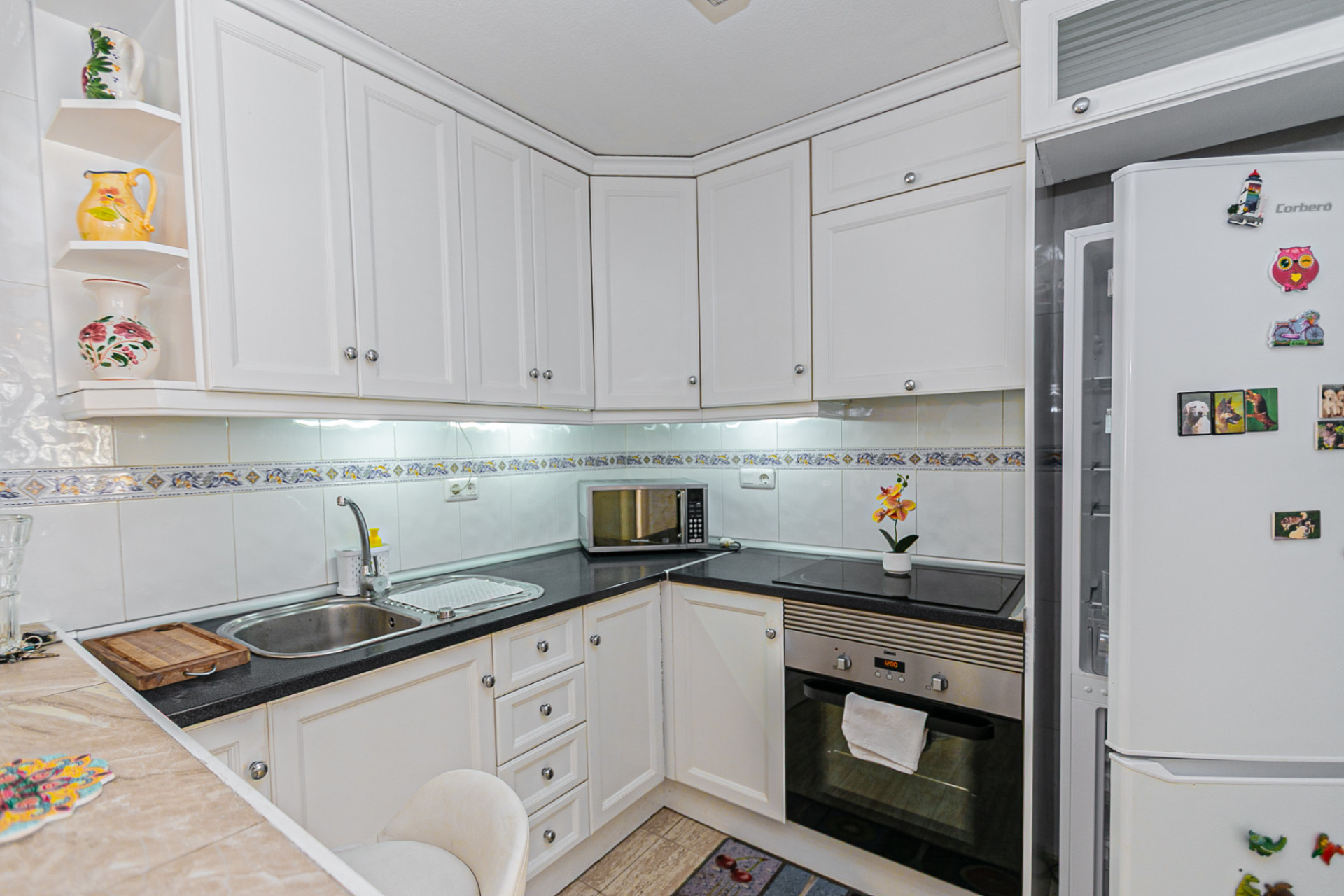 Resale - 2. Town house - Mil Palmeras - Riomar