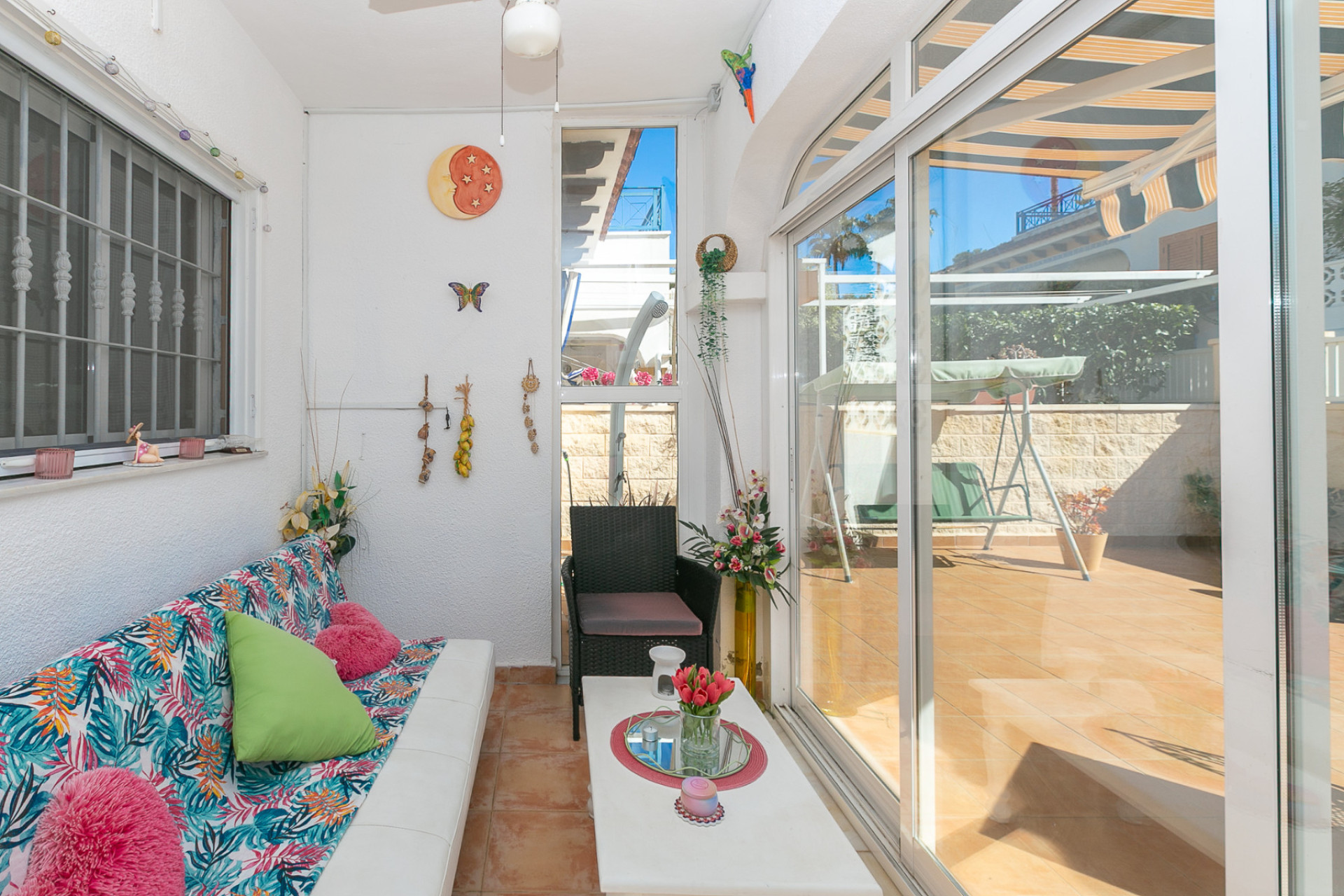 Resale - 2. Town house - Mil Palmeras - Riomar