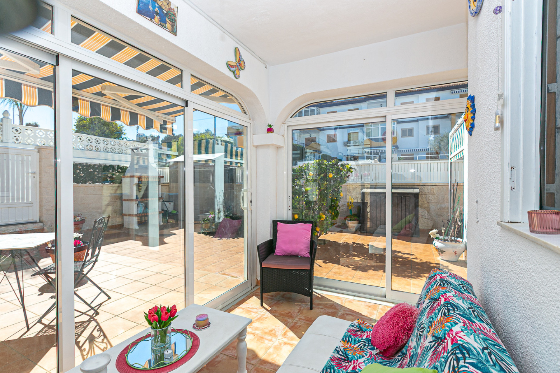 Resale - 2. Town house - Mil Palmeras - Riomar