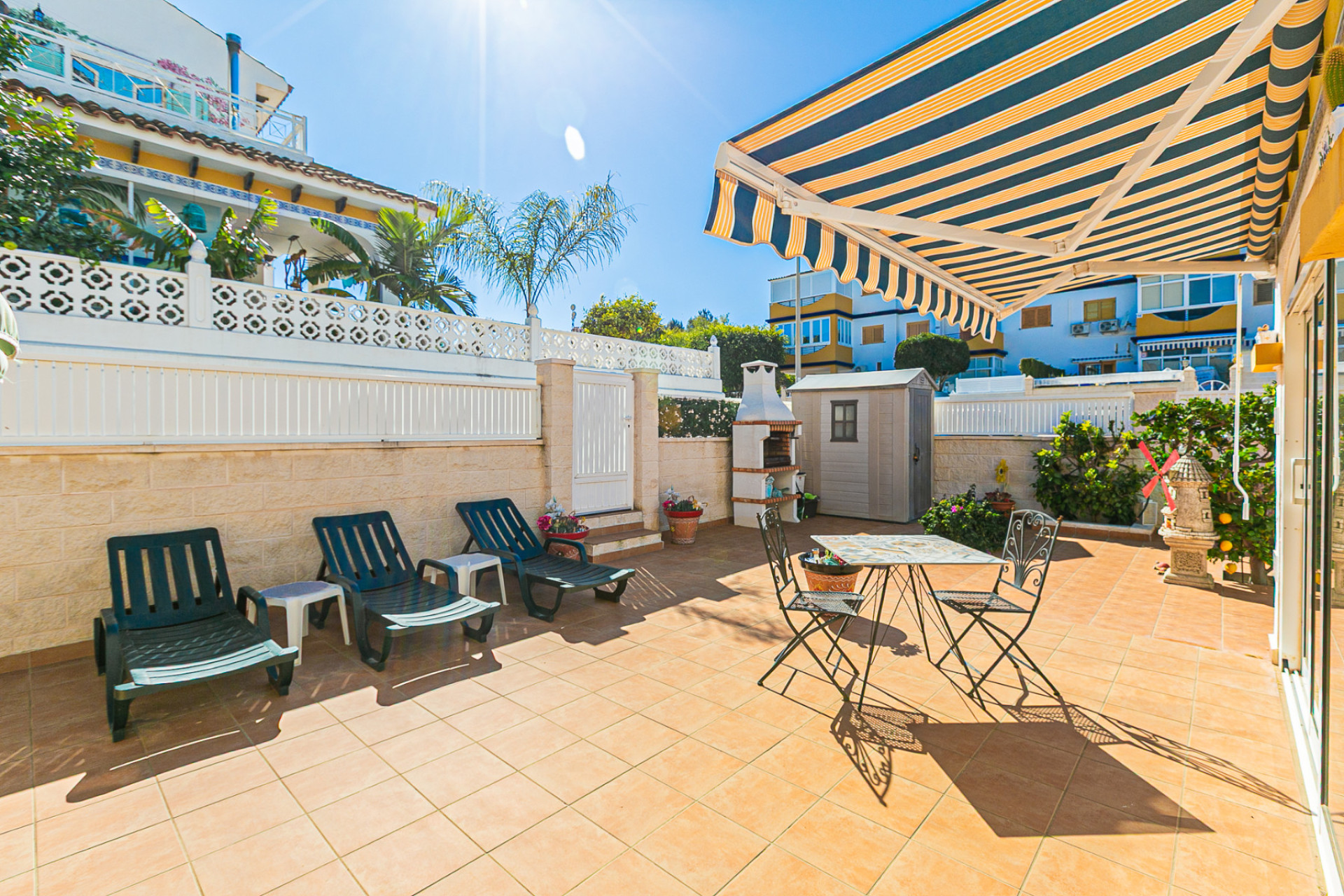 Resale - 2. Town house - Mil Palmeras - Riomar