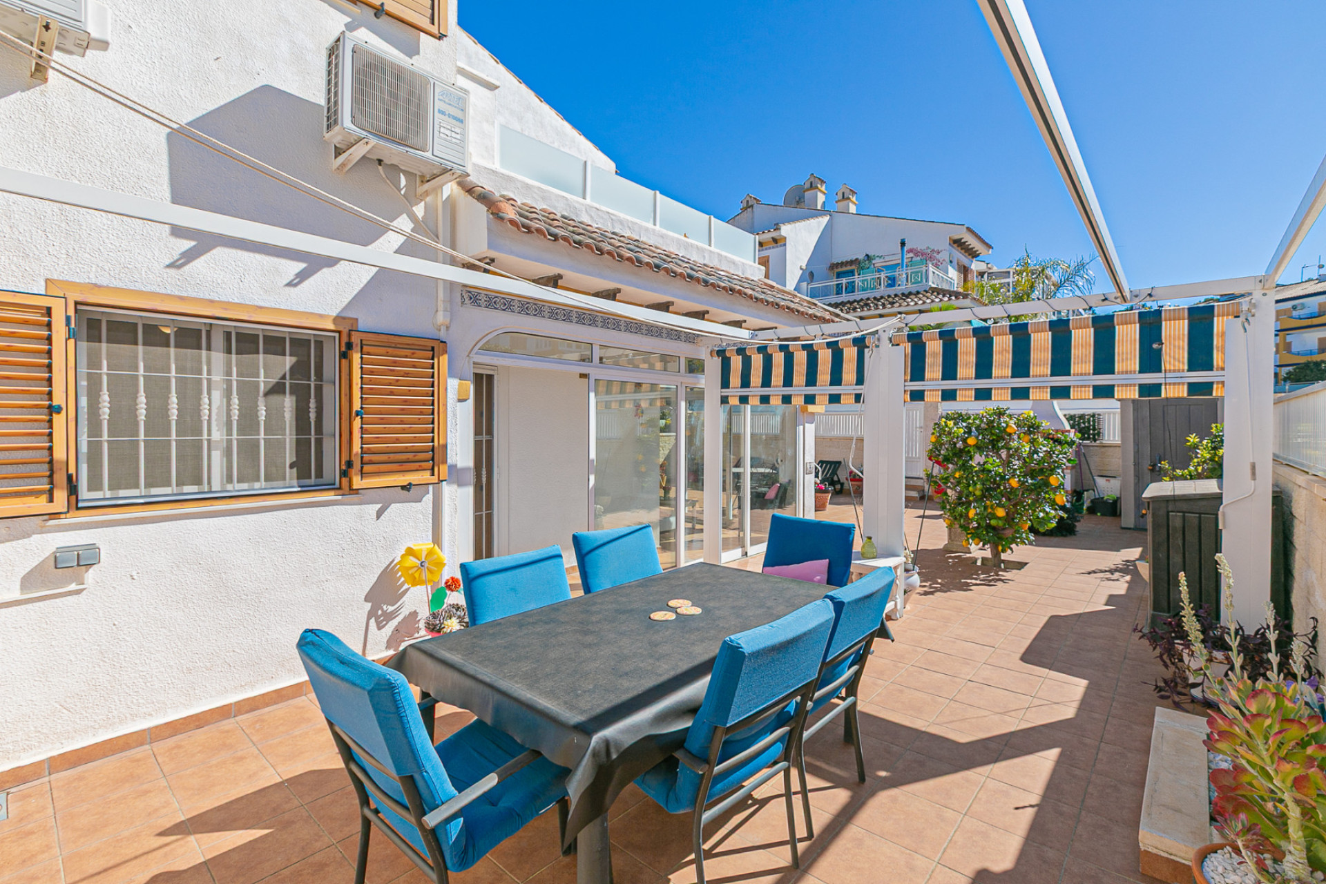 Resale - 2. Town house - Mil Palmeras - Riomar