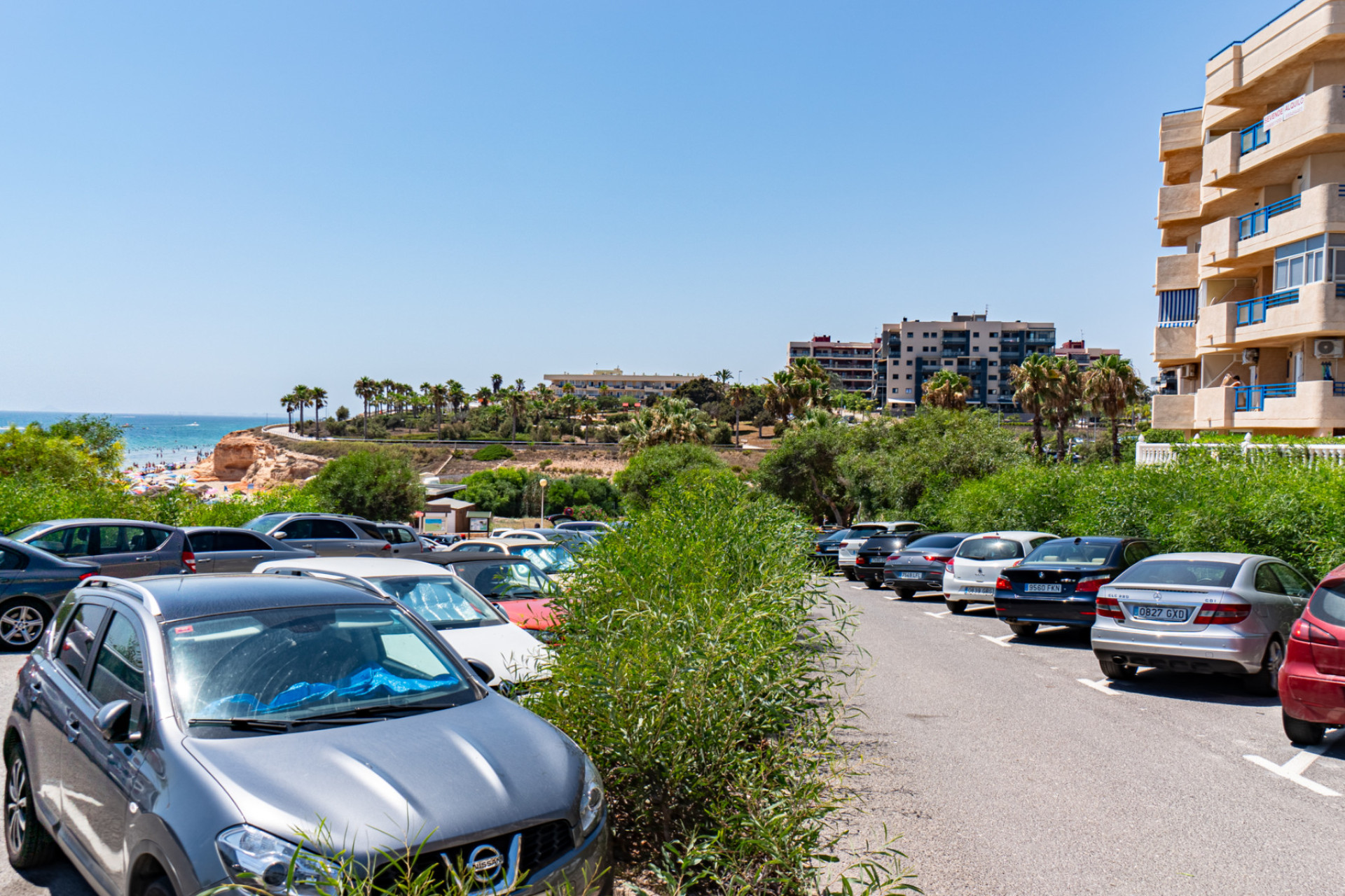 Resale - 2. Town house - Mil Palmeras - Riomar