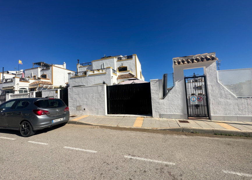 Resale - 2. Town house - Orihuela - Costa Blanca South