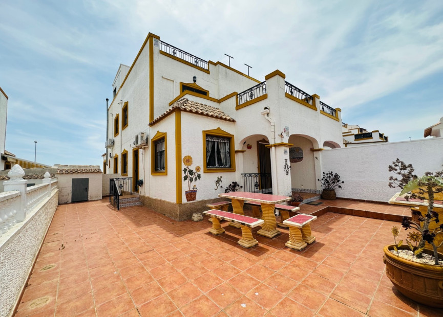 Resale - 2. Town house - Orihuela - Costa Blanca South