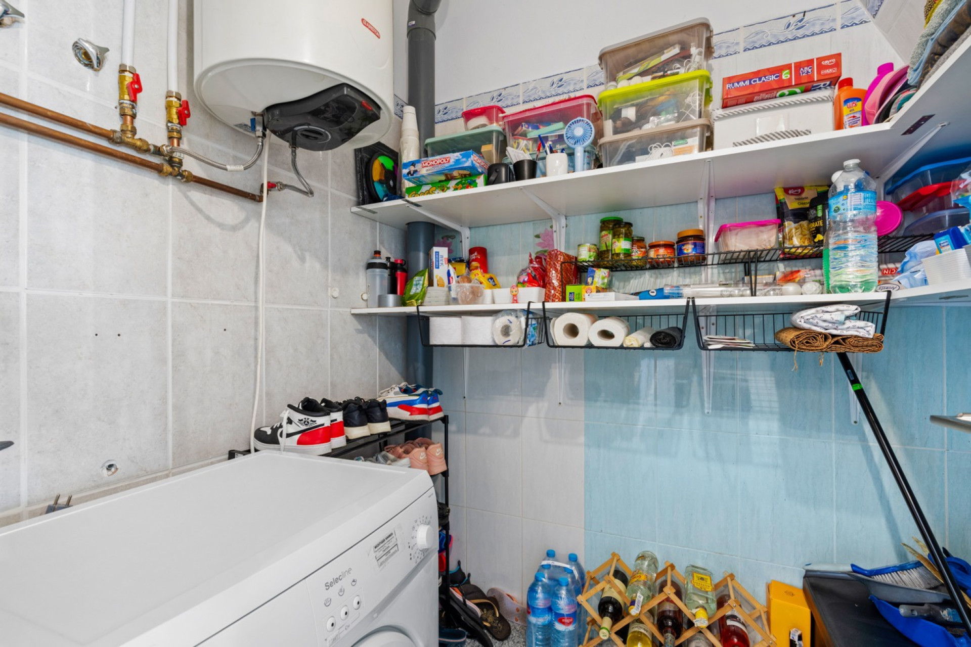 Resale - 2. Town house - Orihuela Costa - Costa Blanca South