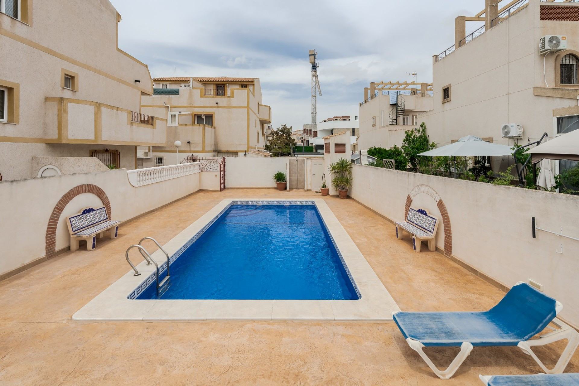 Resale - 2. Town house - Orihuela Costa - Costa Blanca South