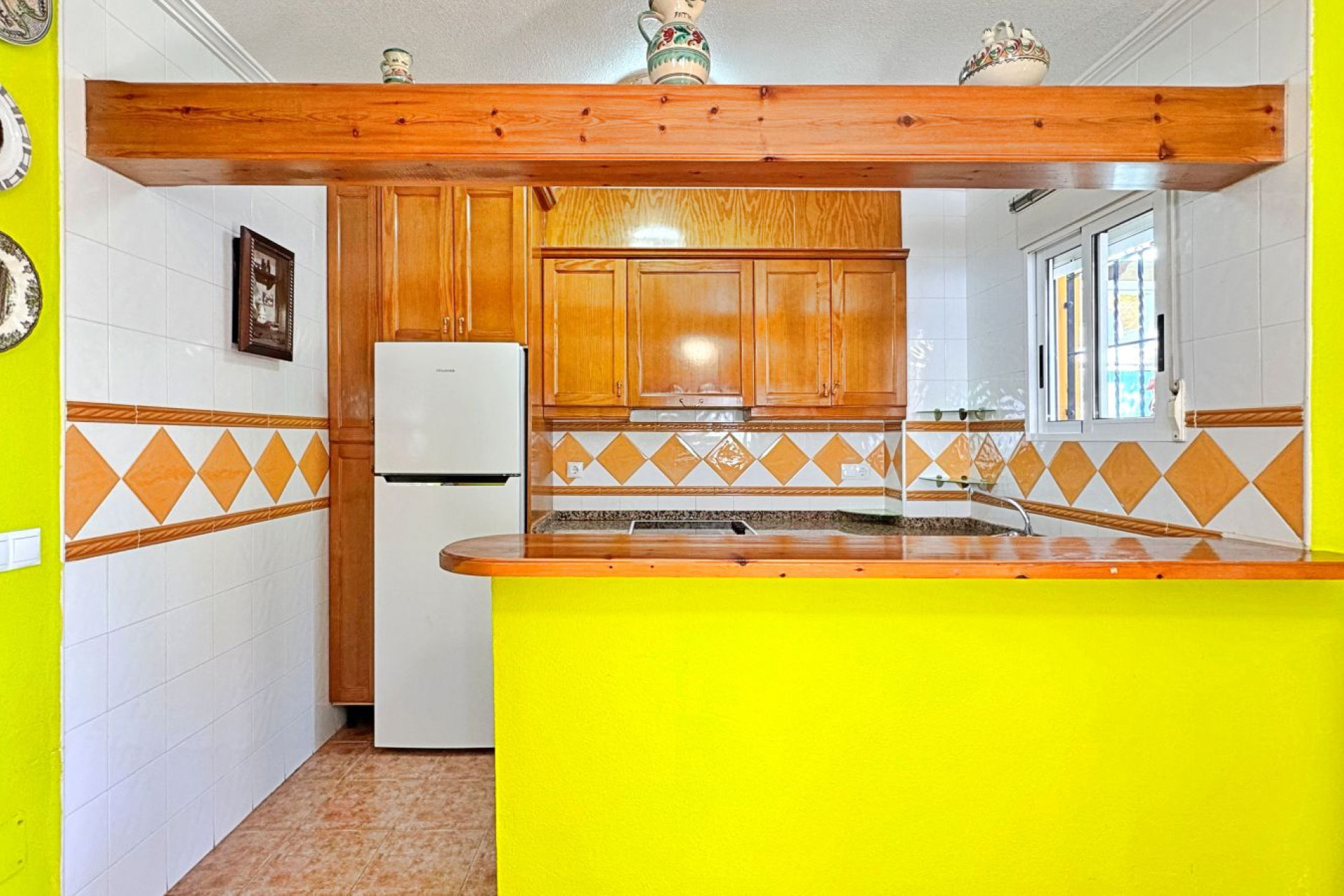 Resale - 2. Town house - Orihuela Costa - Costa Blanca South