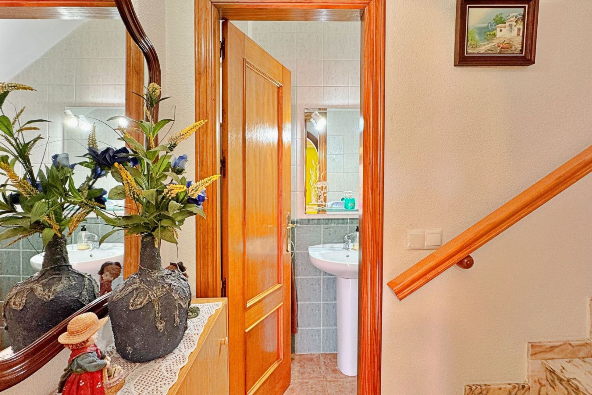 Resale - 2. Town house - Orihuela Costa - Costa Blanca South