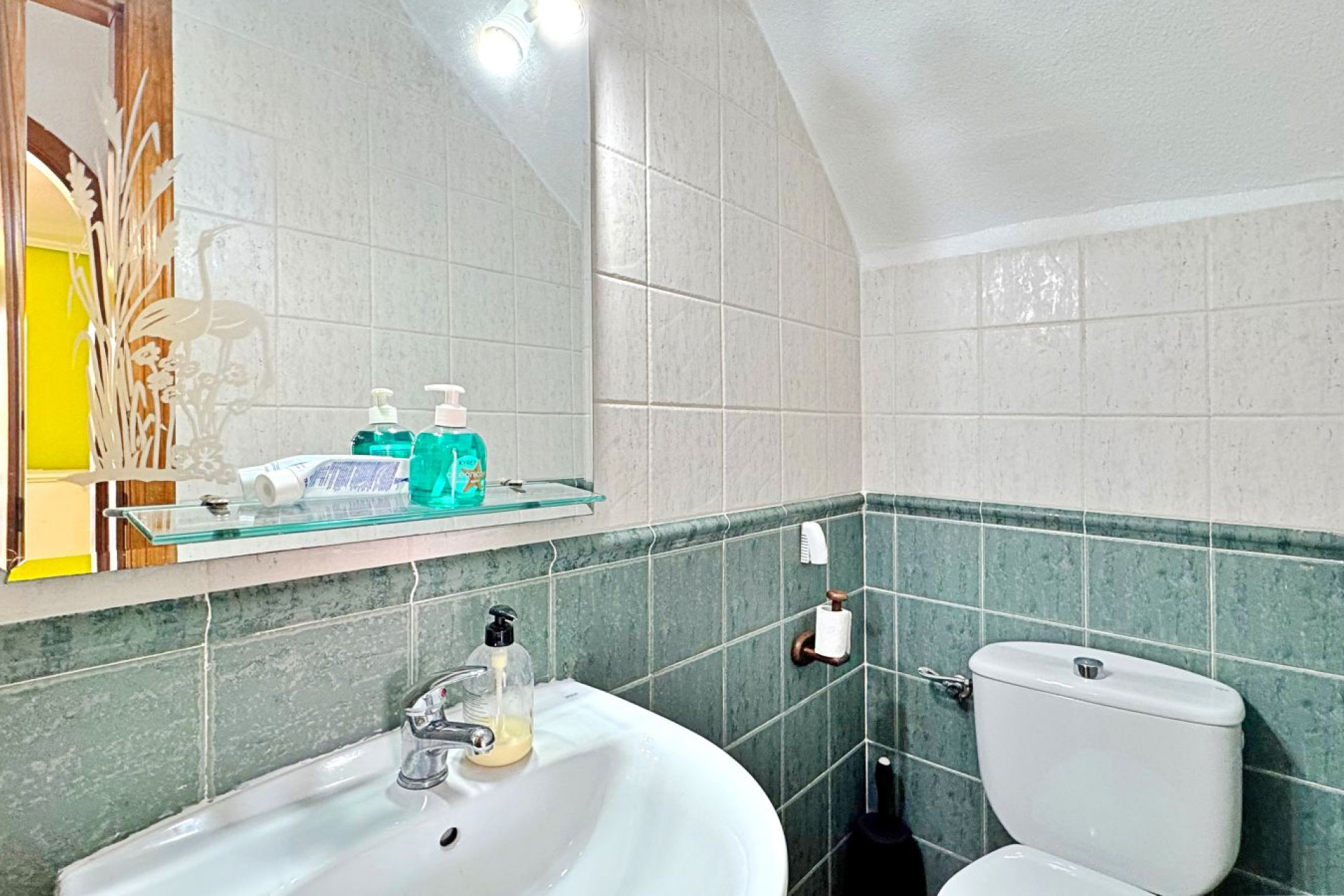 Resale - 2. Town house - Orihuela Costa - Costa Blanca South