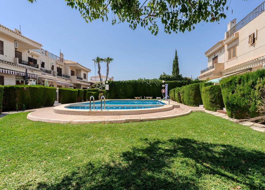 Resale - 2. Town house - Orihuela Costa - Costa Blanca South