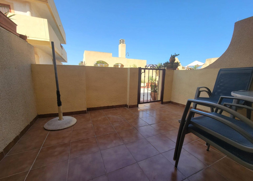 Resale - 2. Town house - Orihuela Costa - Costa Blanca South