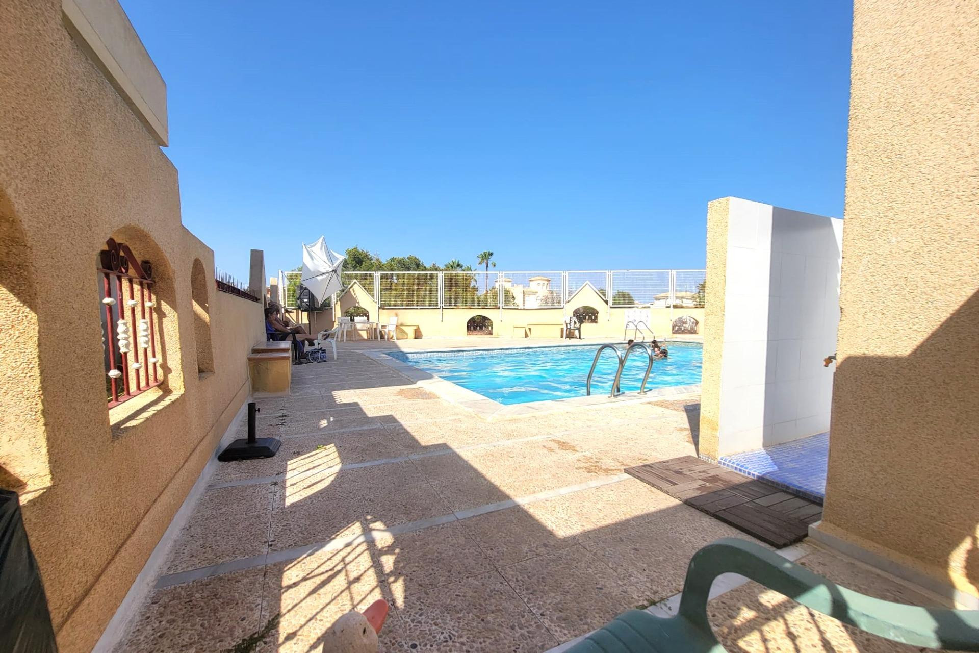 Resale - 2. Town house - Orihuela Costa - Costa Blanca South