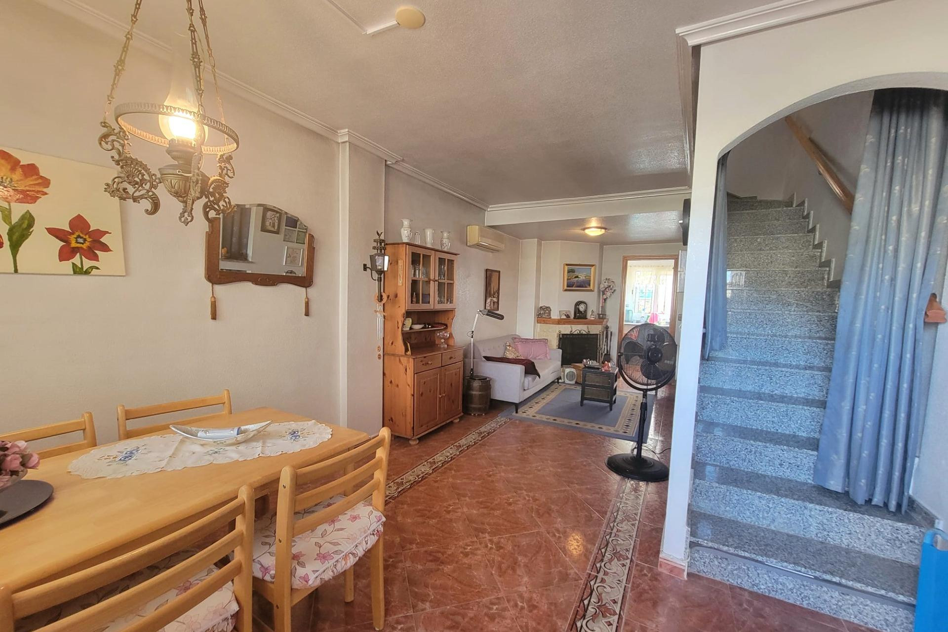 Resale - 2. Town house - Orihuela Costa - Costa Blanca South