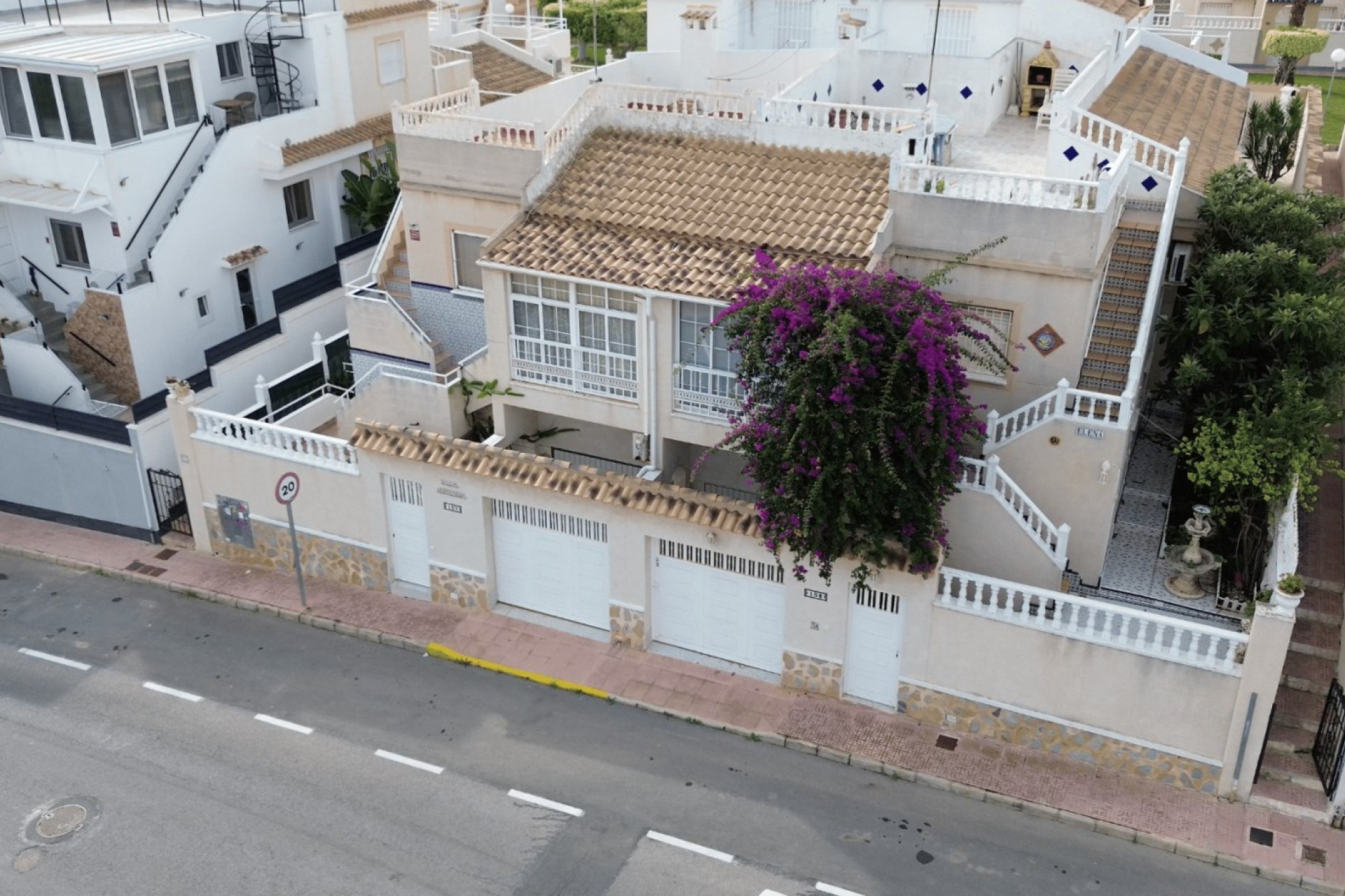Resale - 2. Town house - Orihuela Costa - Costa Blanca South