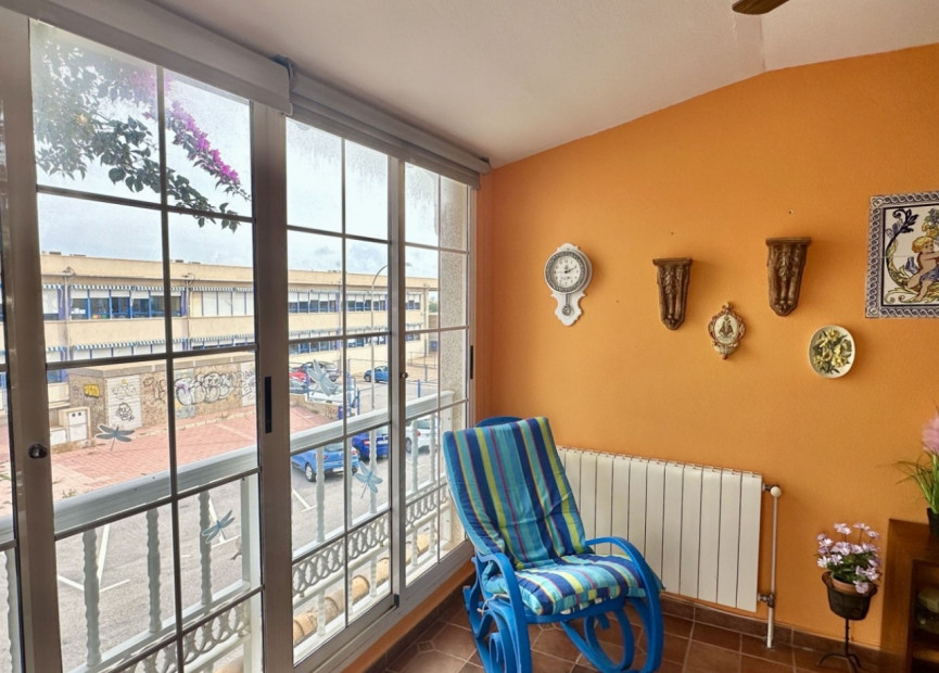 Resale - 2. Town house - Orihuela Costa - Costa Blanca South