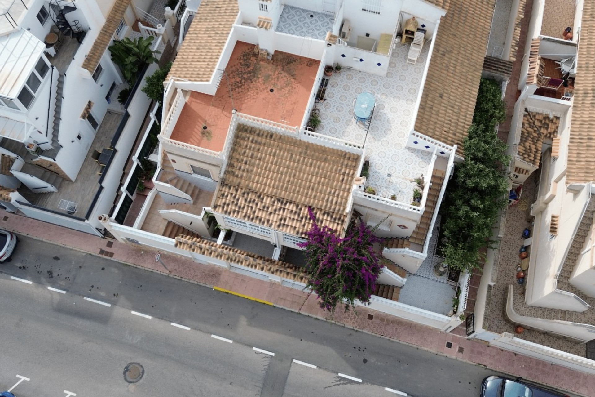 Resale - 2. Town house - Orihuela Costa - Costa Blanca South