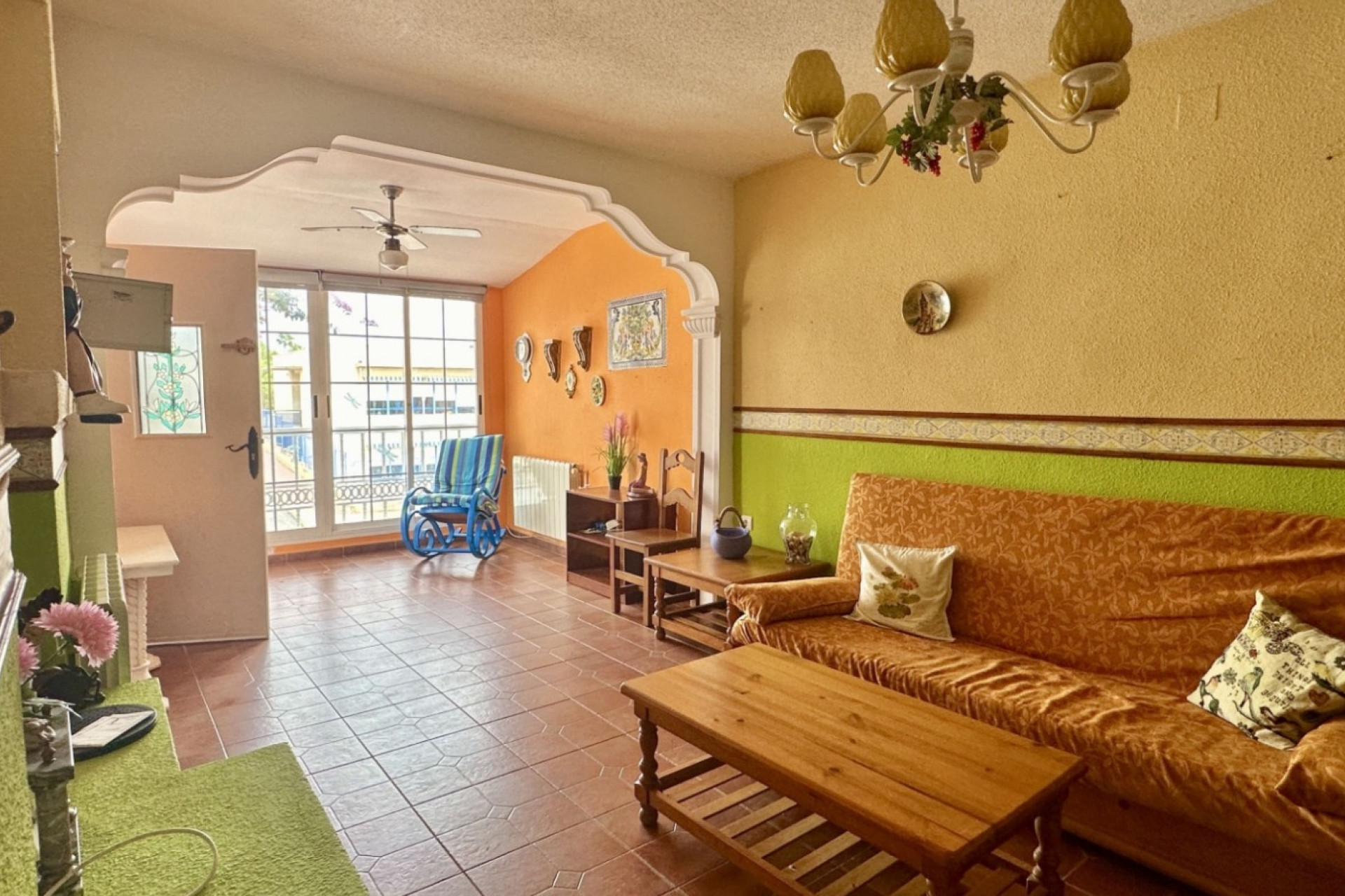 Resale - 2. Town house - Orihuela Costa - Costa Blanca South