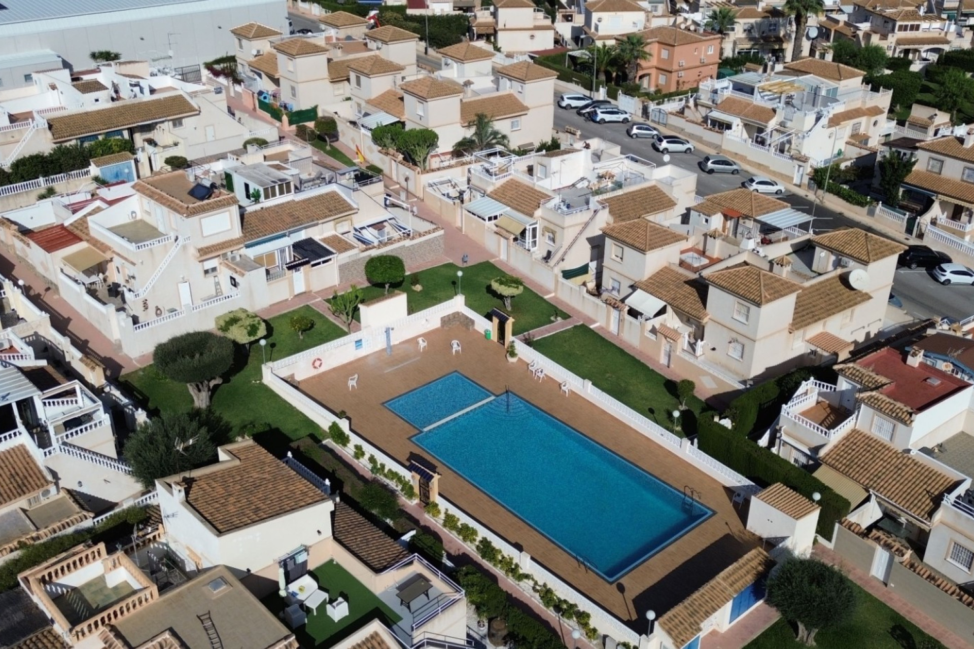 Resale - 2. Town house - Orihuela Costa - Costa Blanca South