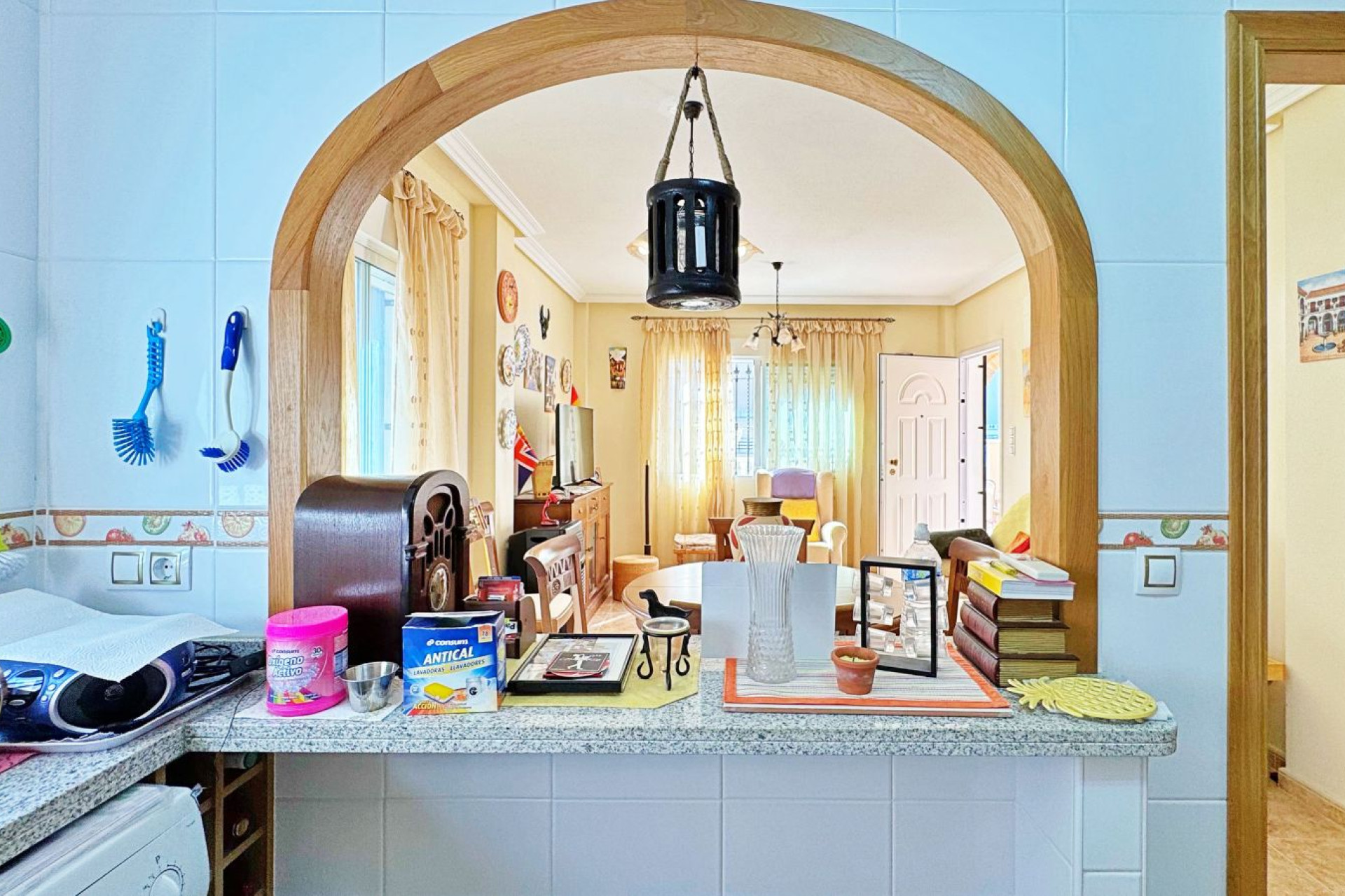 Resale - 2. Town house - Orihuela Costa - Costa Blanca South