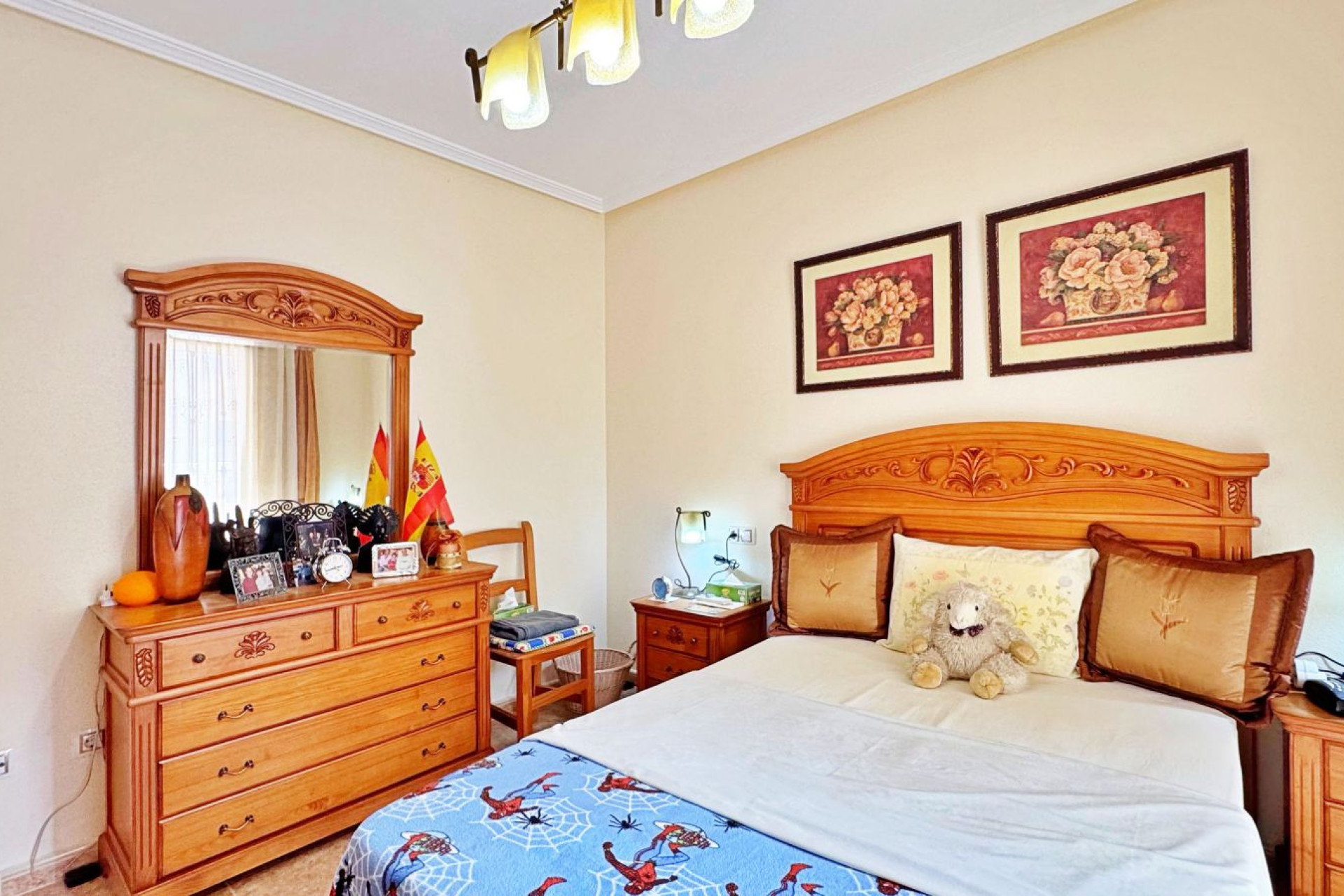 Resale - 2. Town house - Orihuela Costa - Costa Blanca South