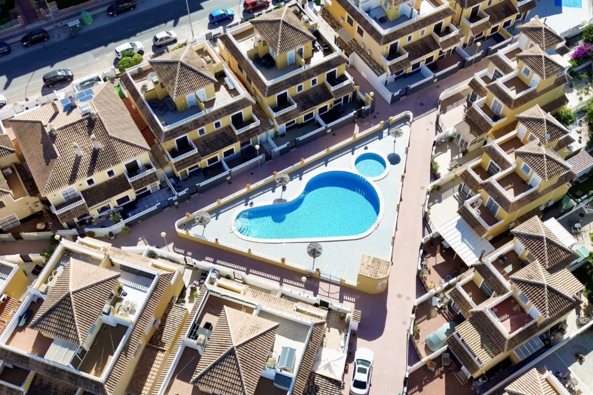 Resale - 2. Town house - Orihuela Costa - Costa Blanca South
