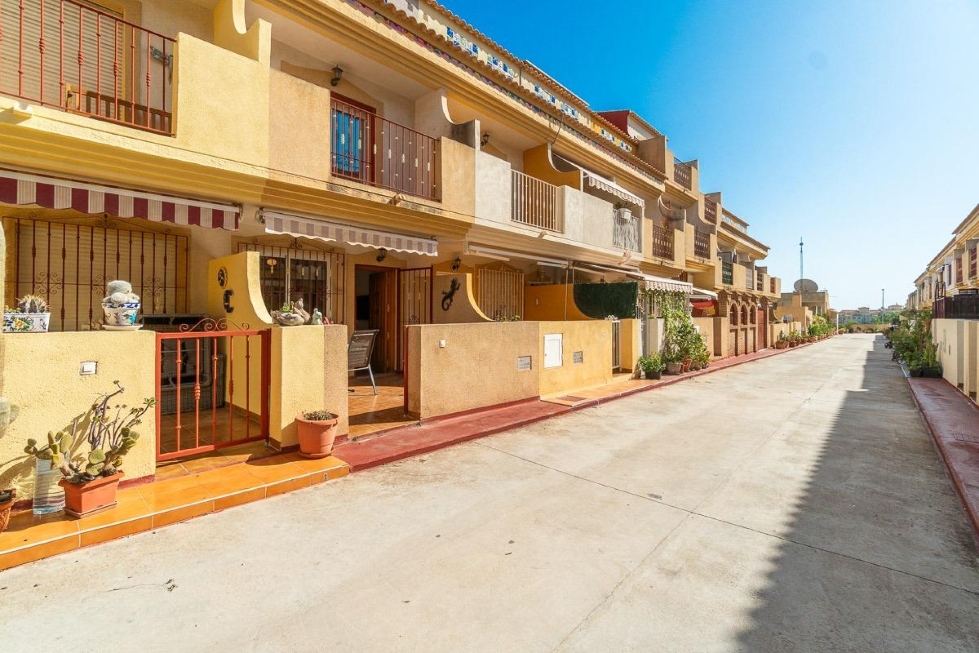 Resale - 2. Town house - Orihuela Costa - Costa Blanca South