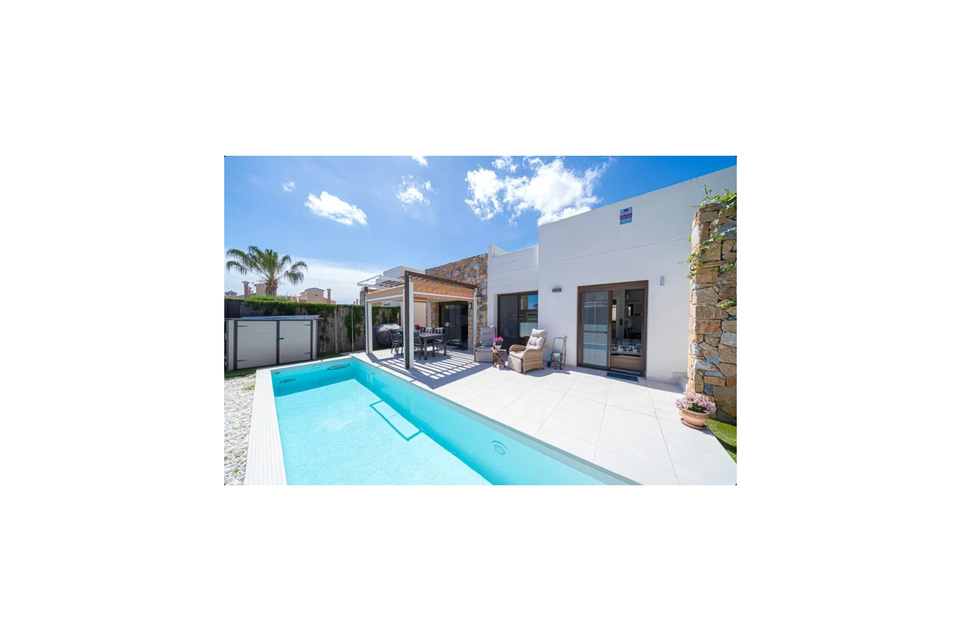 Resale - 2. Town house - Orihuela Costa - Costa Blanca South