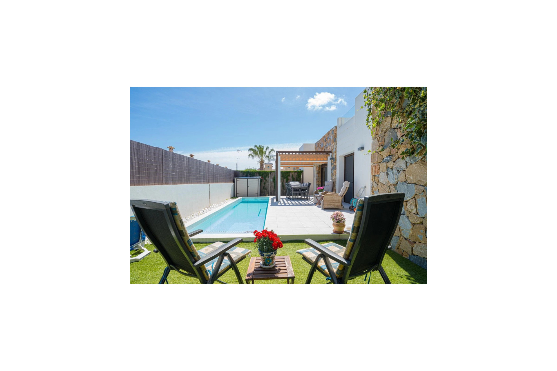 Resale - 2. Town house - Orihuela Costa - Costa Blanca South