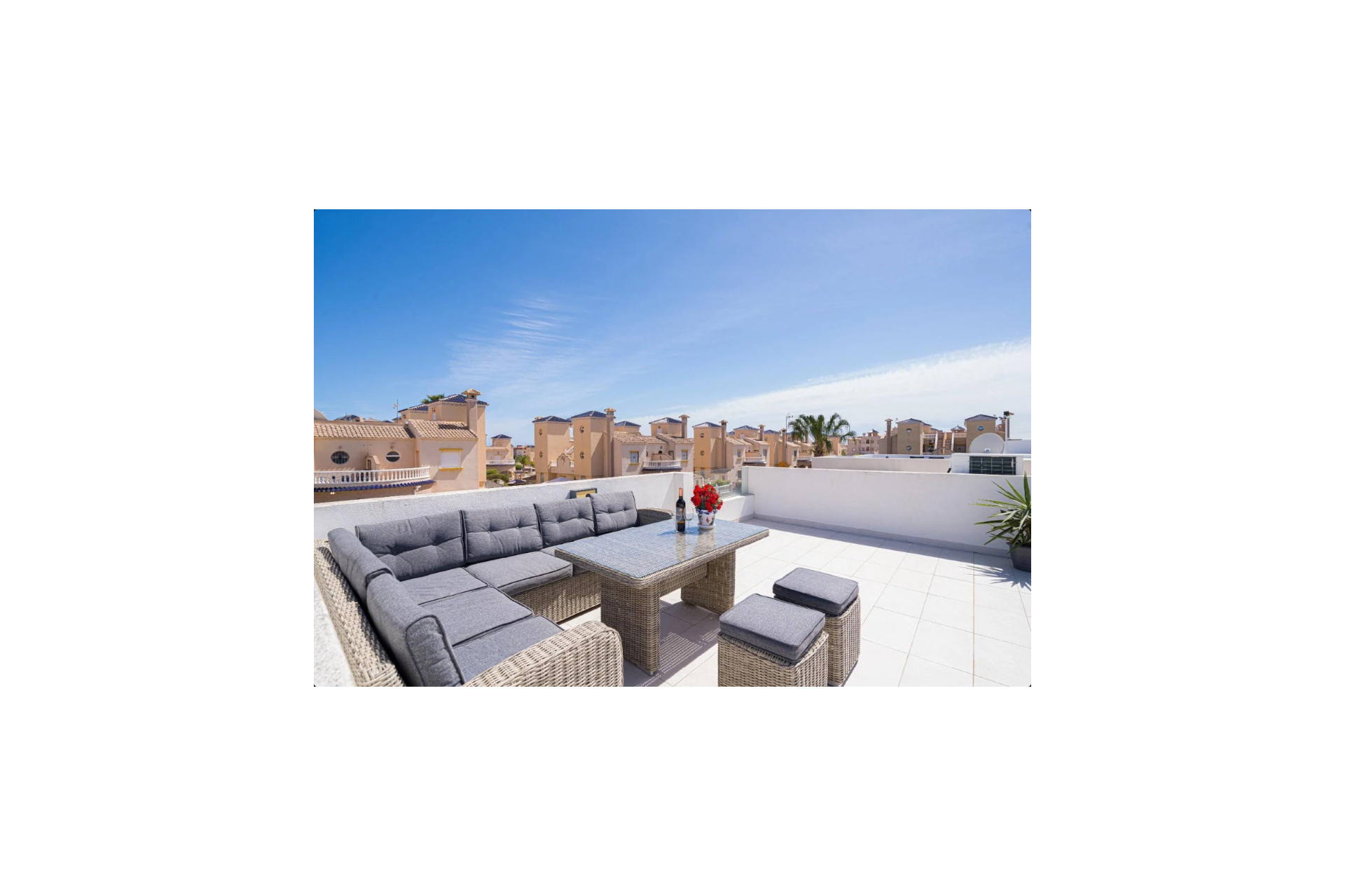 Resale - 2. Town house - Orihuela Costa - Costa Blanca South