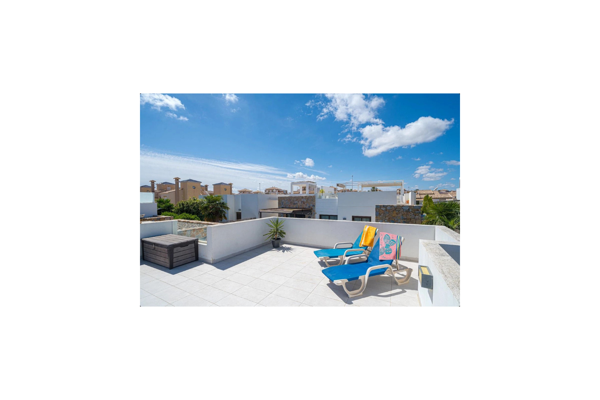 Resale - 2. Town house - Orihuela Costa - Costa Blanca South