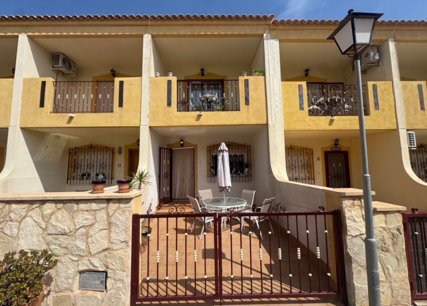 Resale - 2. Town house - Orihuela Costa - Costa Blanca South