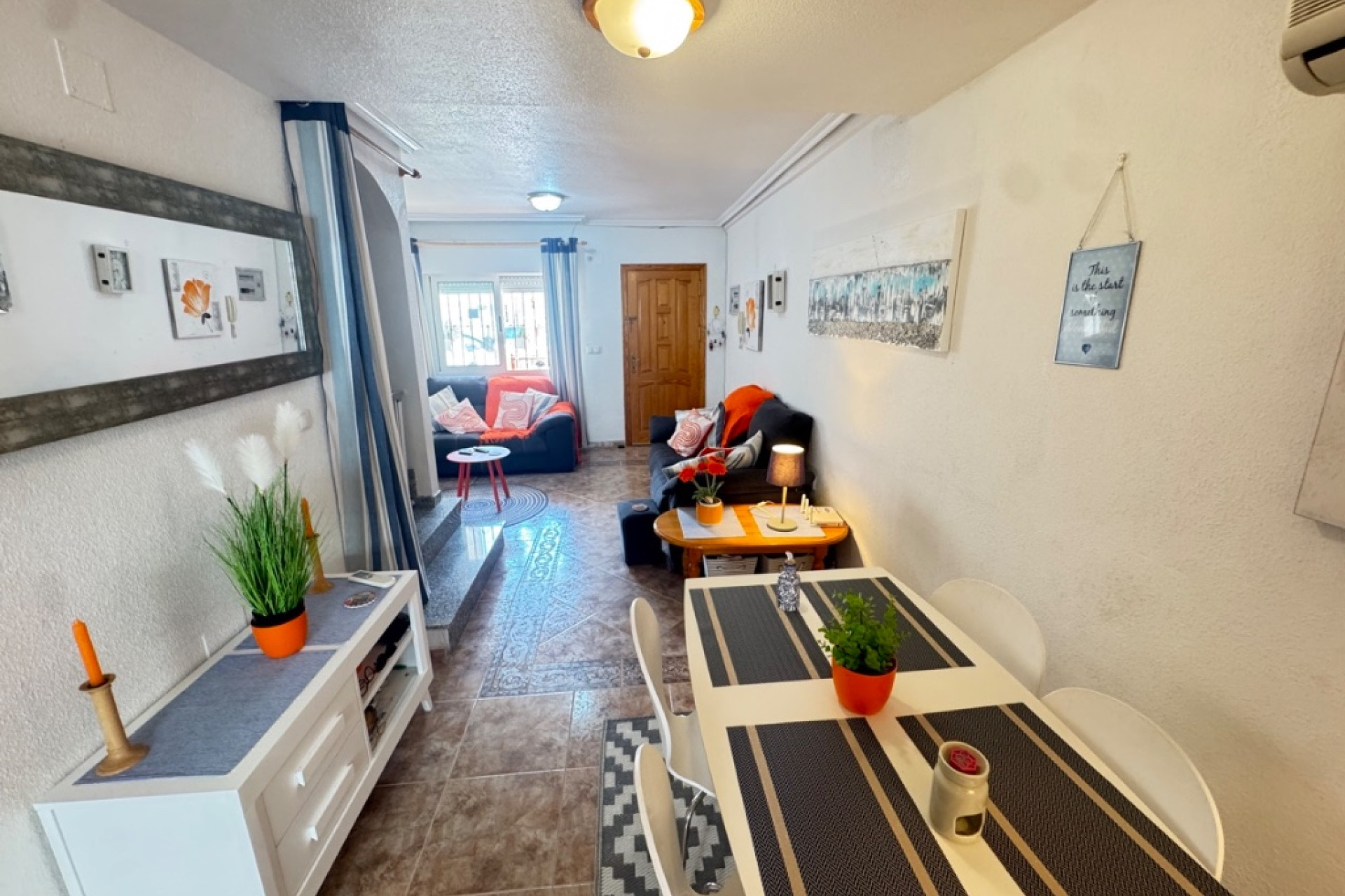 Resale - 2. Town house - Orihuela Costa - Costa Blanca South