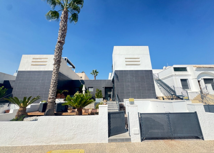 Resale - 2. Town house - Orihuela Costa - Costa Blanca South