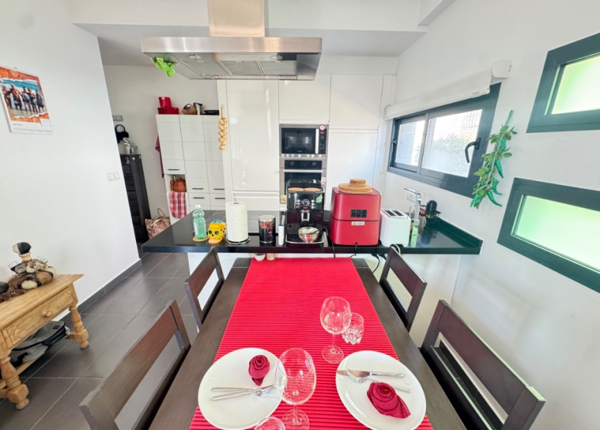 Resale - 2. Town house - Orihuela Costa - Costa Blanca South