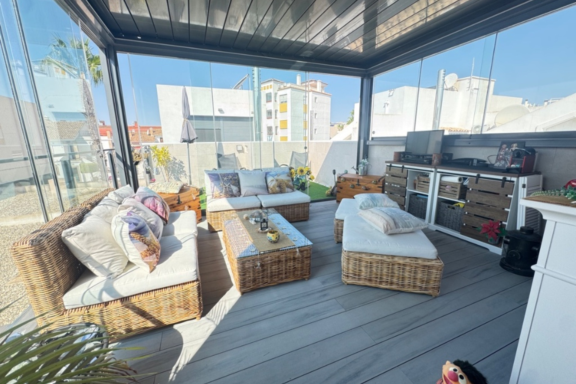 Resale - 2. Town house - Orihuela Costa - Costa Blanca South