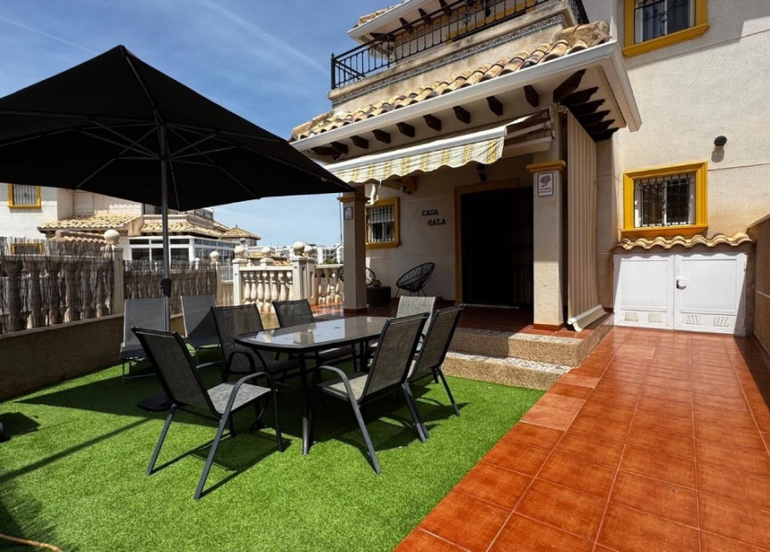 Resale - 2. Town house - Orihuela Costa - Costa Blanca South