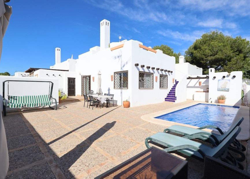 Resale - 2. Town house - Orihuela Costa - Costa Blanca South