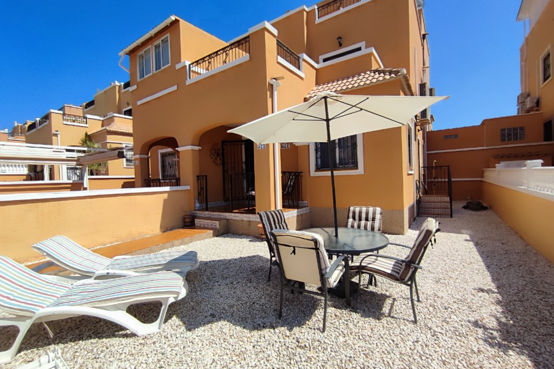 Resale - 2. Town house - Orihuela Costa - Costa Blanca South