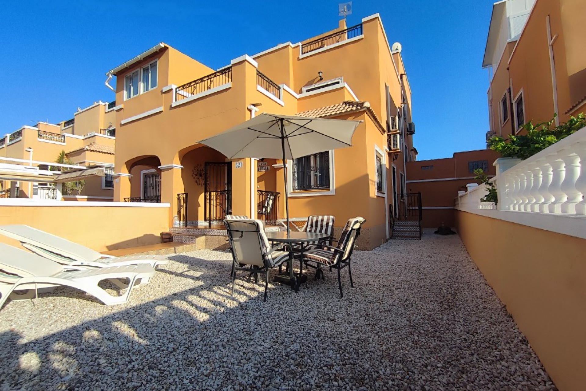 Resale - 2. Town house - Orihuela Costa - Costa Blanca South