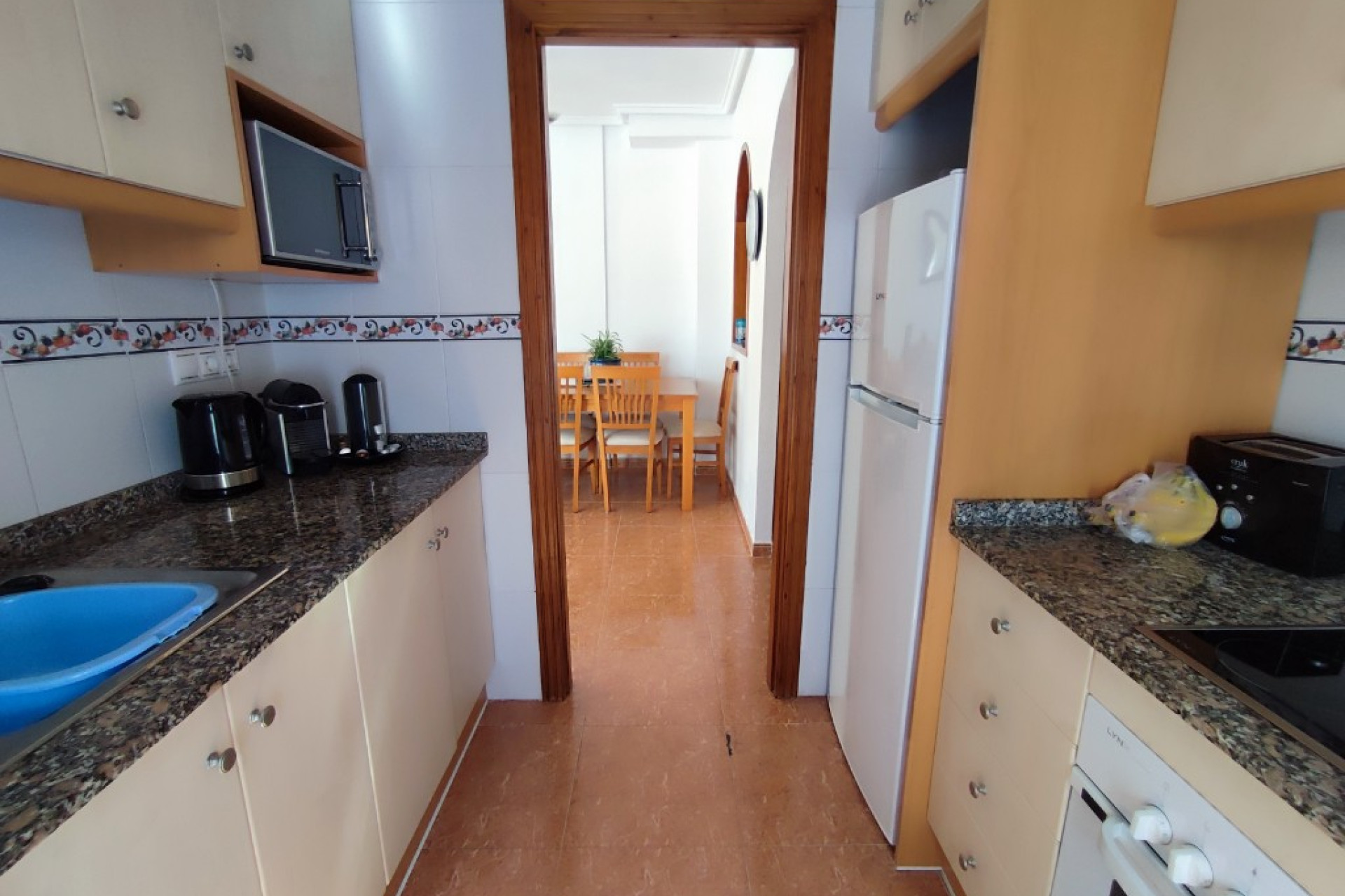 Resale - 2. Town house - Orihuela Costa - Costa Blanca South