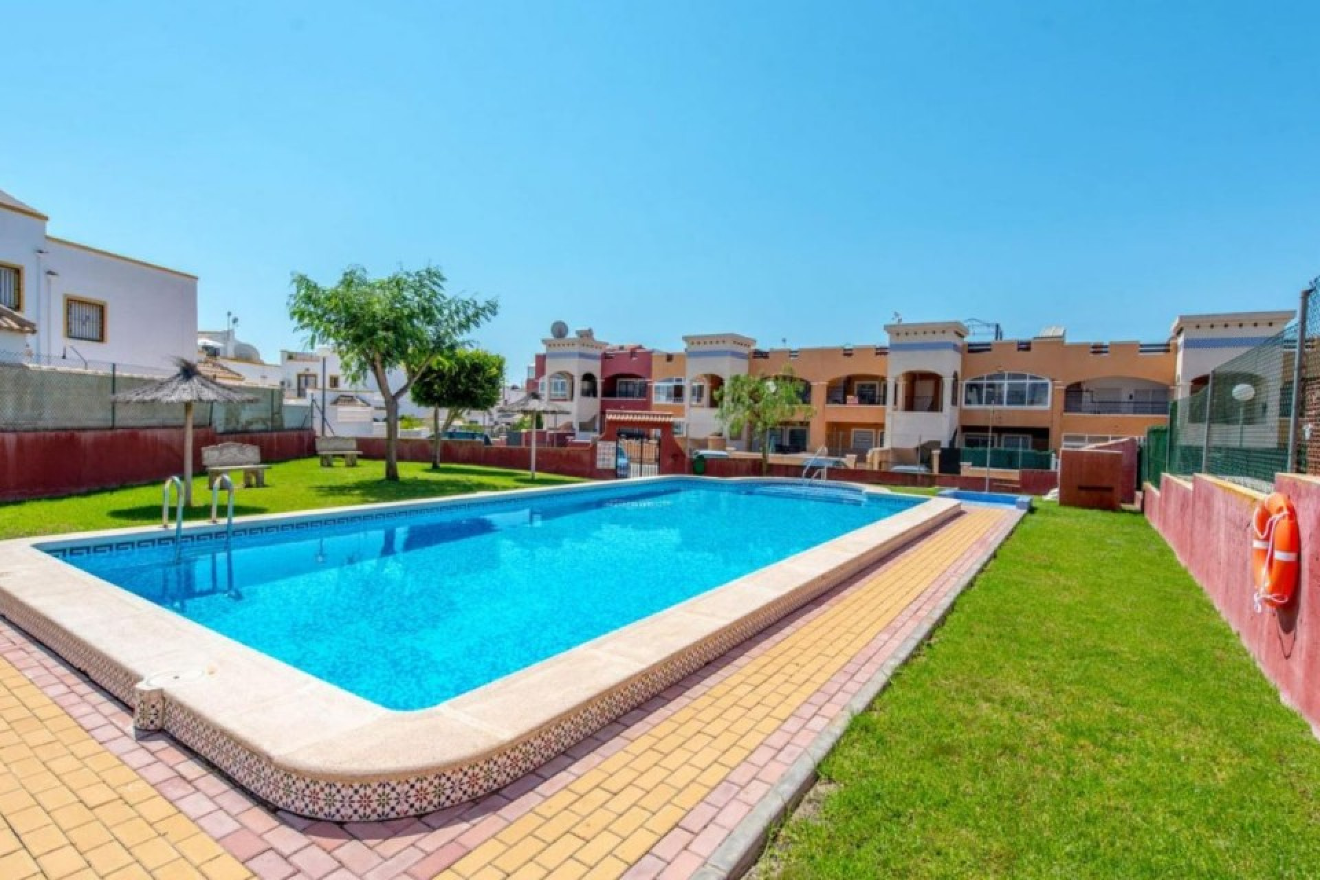 Resale - 2. Town house - Orihuela Costa - Costa Blanca South