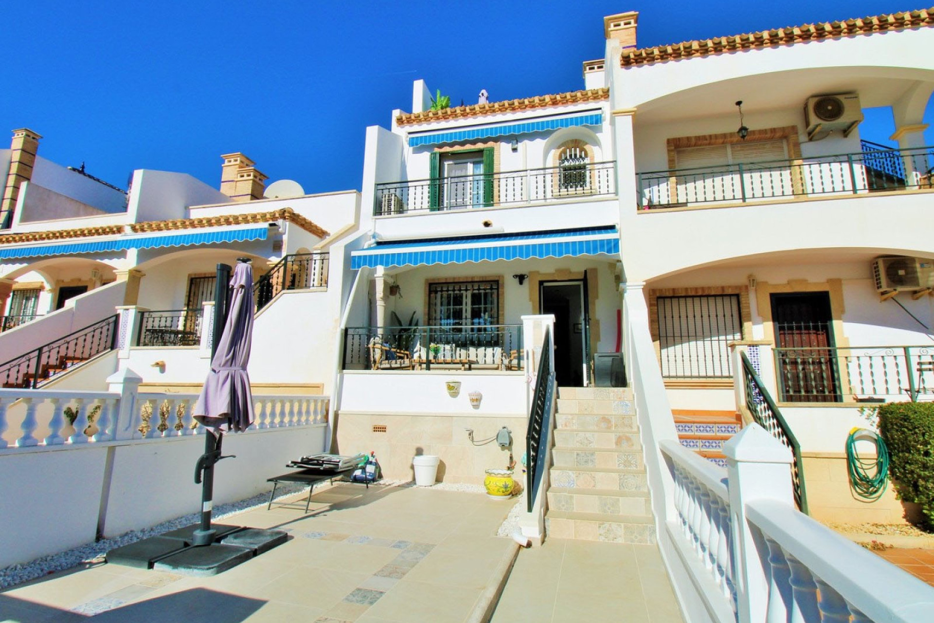 Resale - 2. Town house - Orihuela Costa - Costa Blanca South