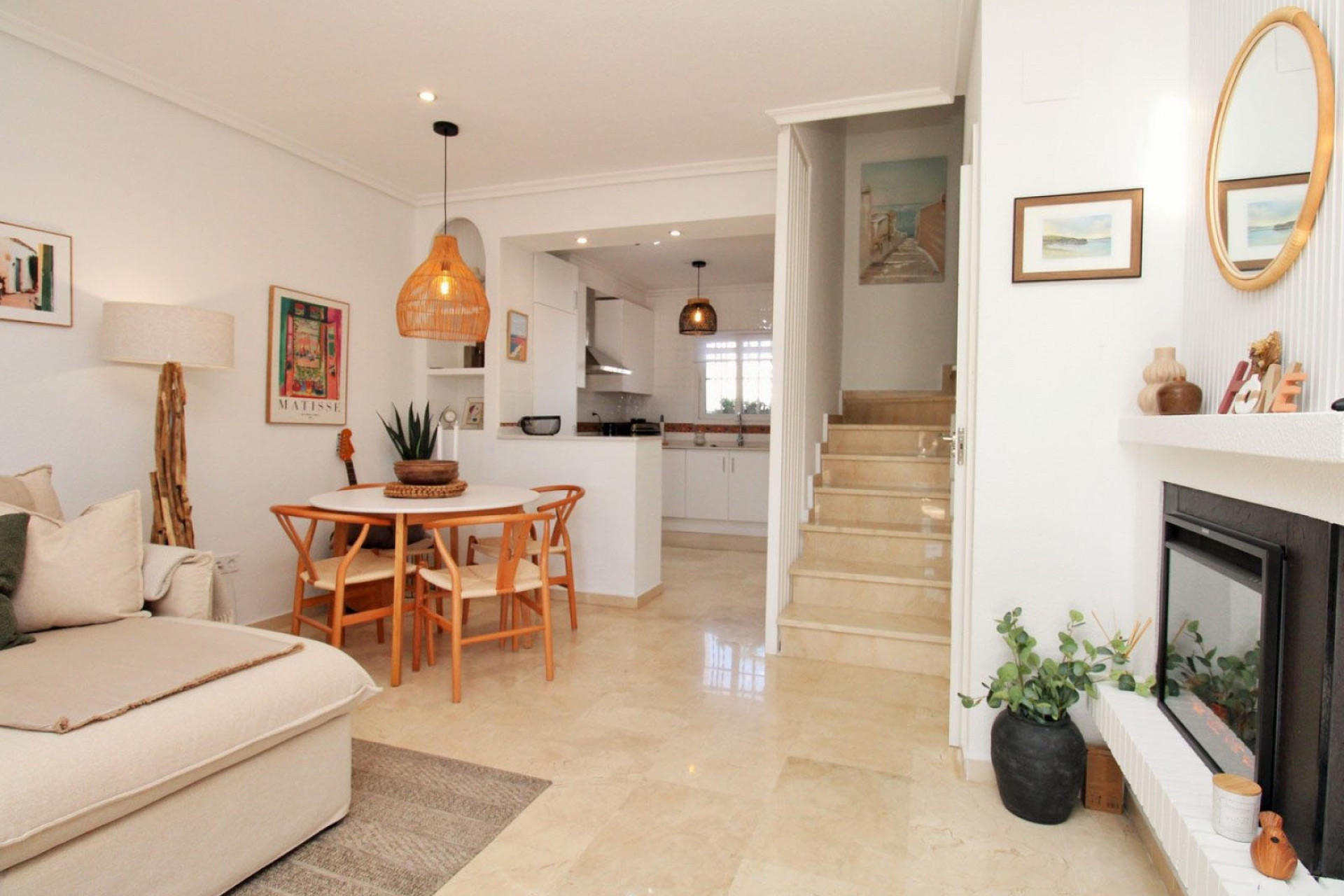 Resale - 2. Town house - Orihuela Costa - Costa Blanca South
