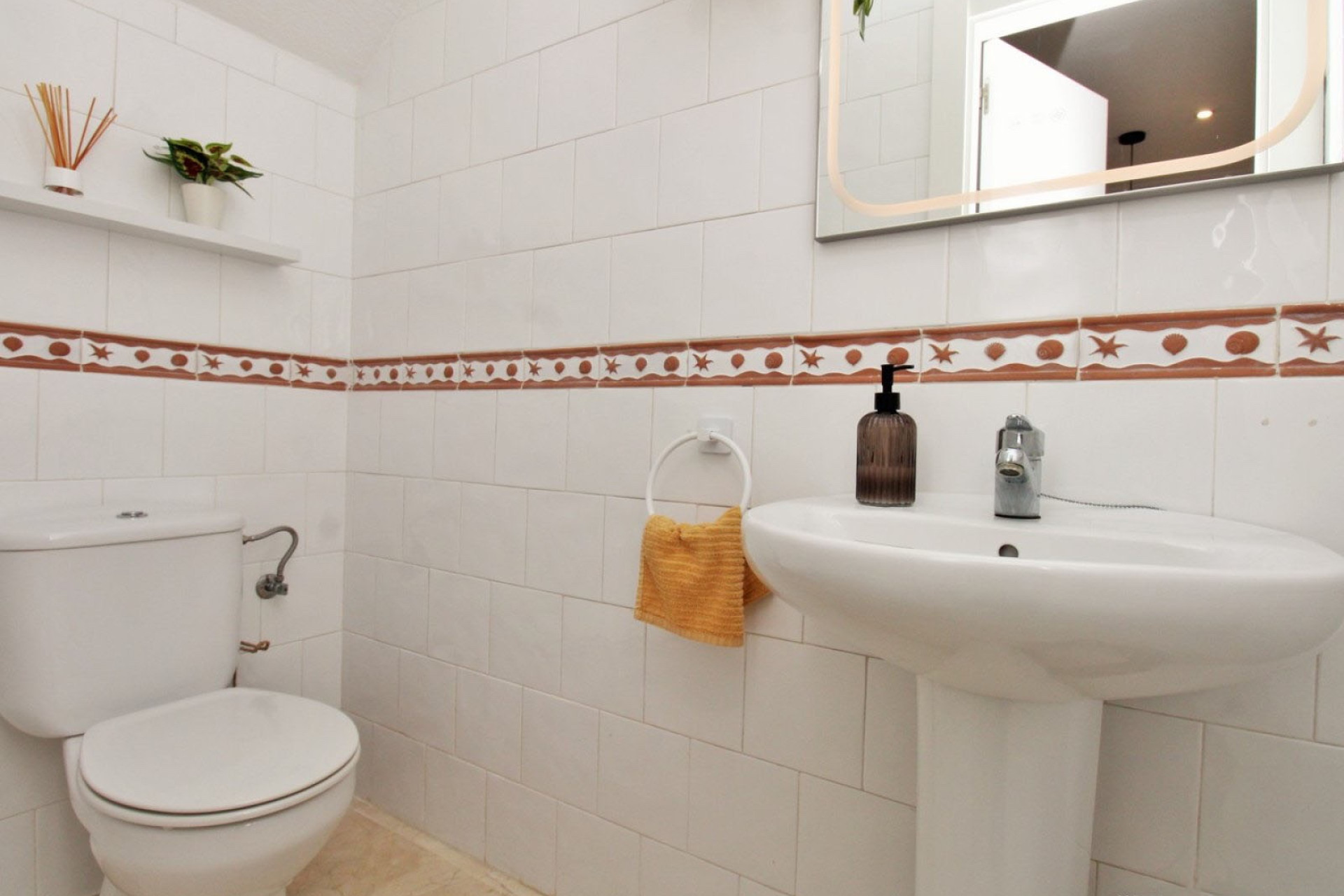 Resale - 2. Town house - Orihuela Costa - Costa Blanca South